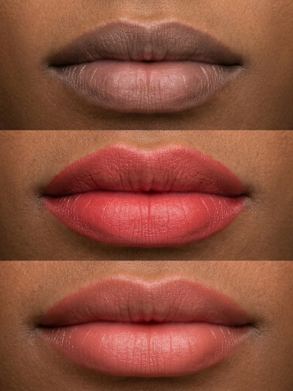 résultat lip blush Brossard